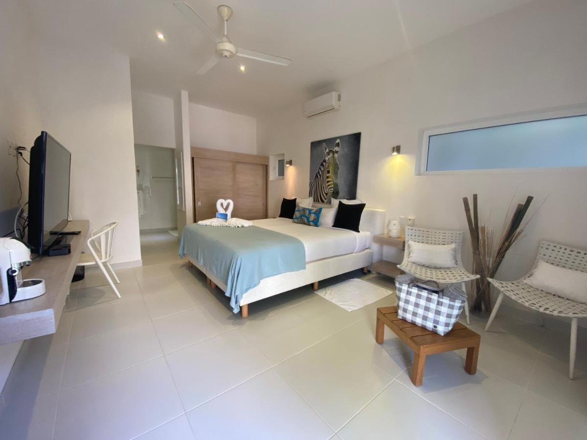 Casa-22 Luxury Boutique Hotel Sosua Ngoại thất bức ảnh