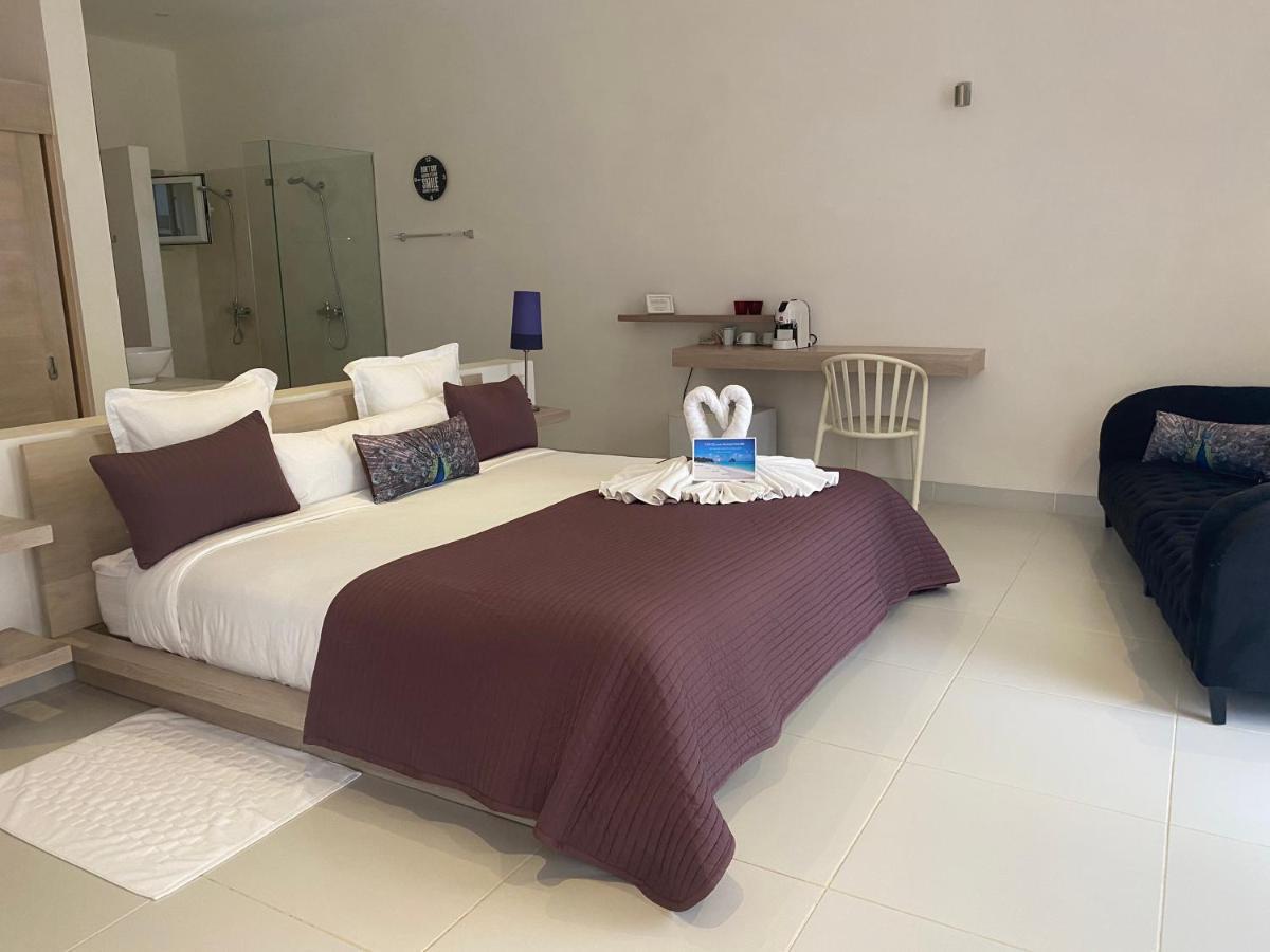 Casa-22 Luxury Boutique Hotel Sosua Ngoại thất bức ảnh