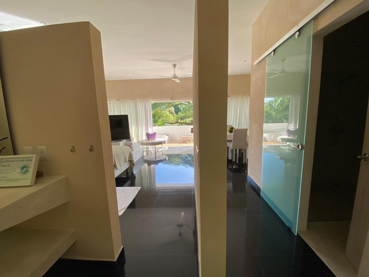Casa-22 Luxury Boutique Hotel Sosua Ngoại thất bức ảnh