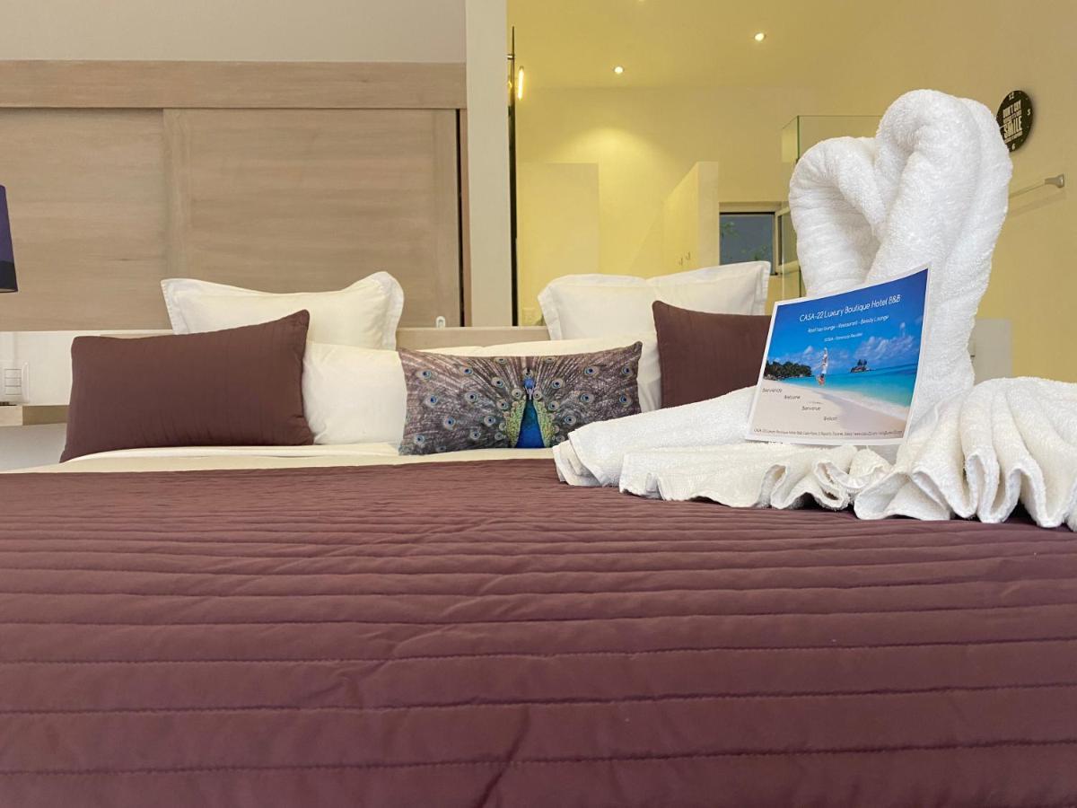 Casa-22 Luxury Boutique Hotel Sosua Ngoại thất bức ảnh