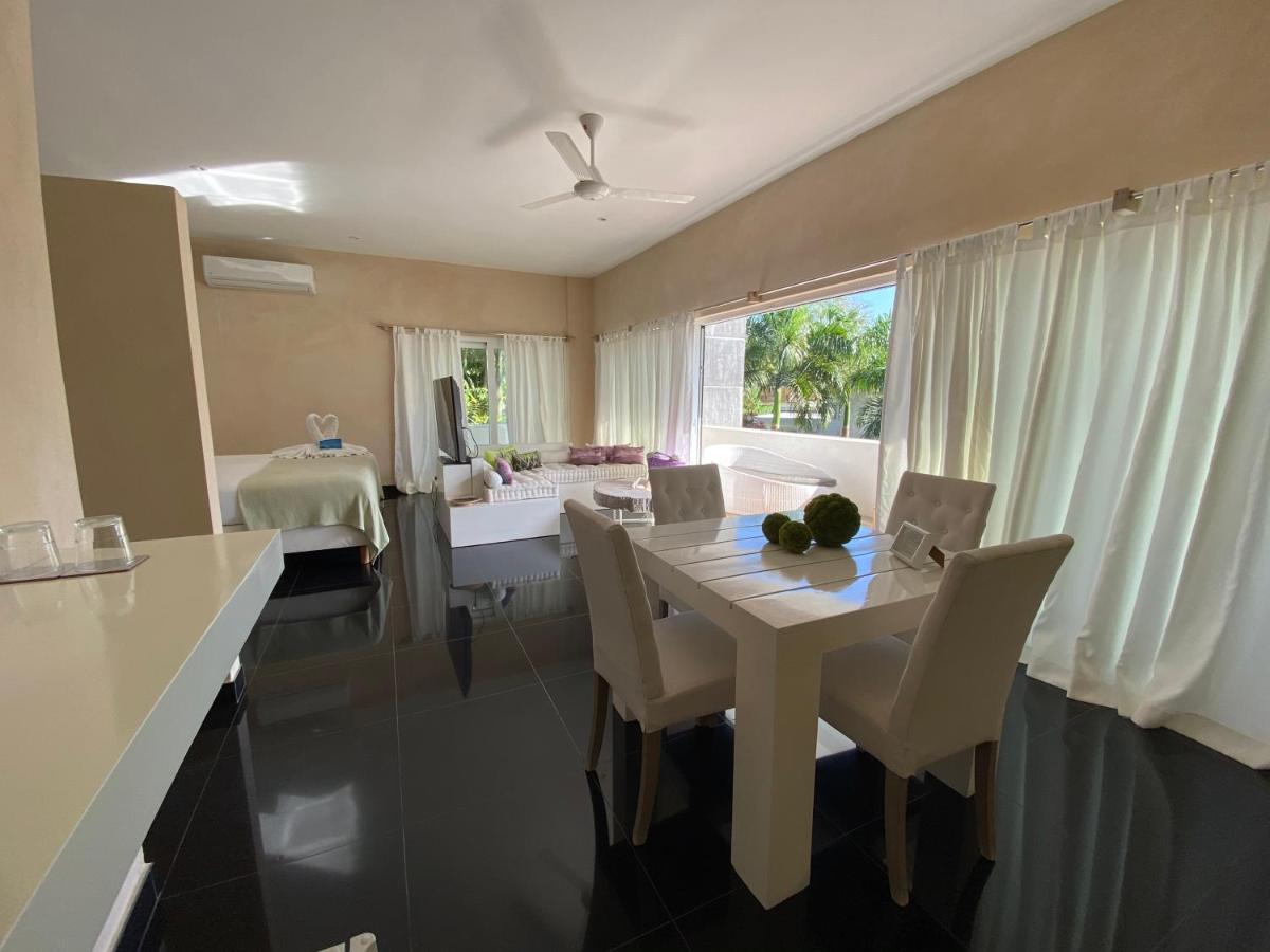 Casa-22 Luxury Boutique Hotel Sosua Ngoại thất bức ảnh