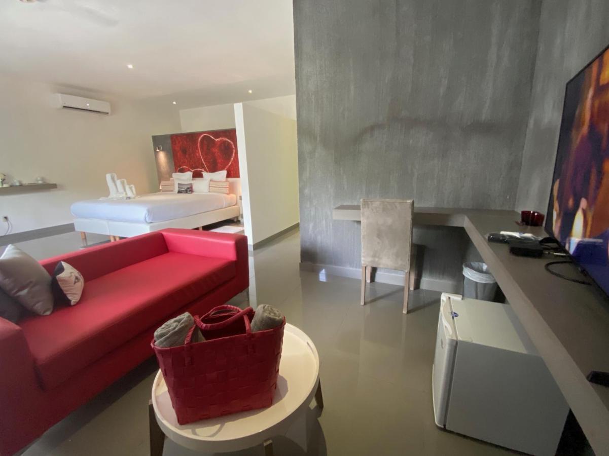 Casa-22 Luxury Boutique Hotel Sosua Ngoại thất bức ảnh