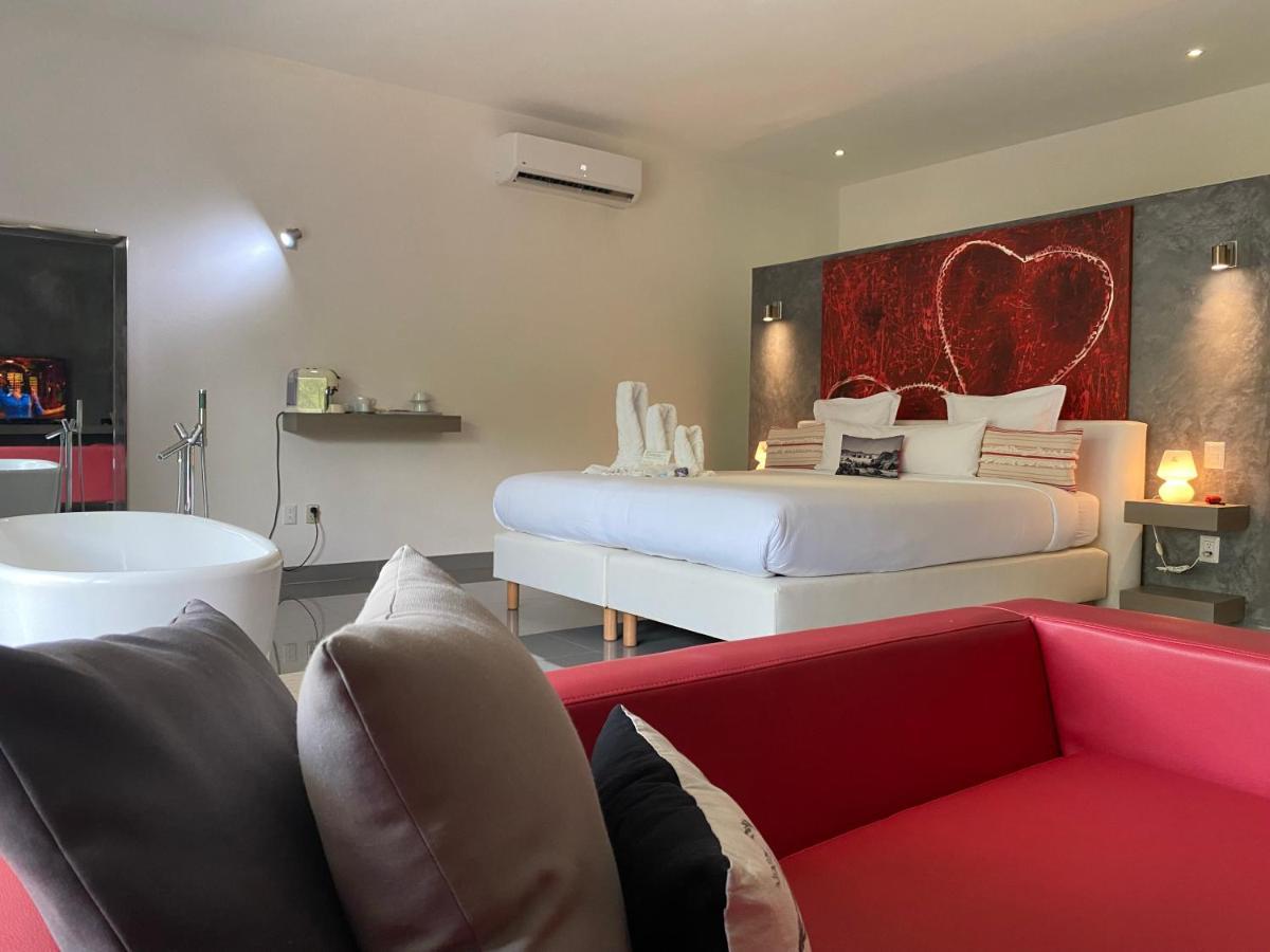Casa-22 Luxury Boutique Hotel Sosua Ngoại thất bức ảnh