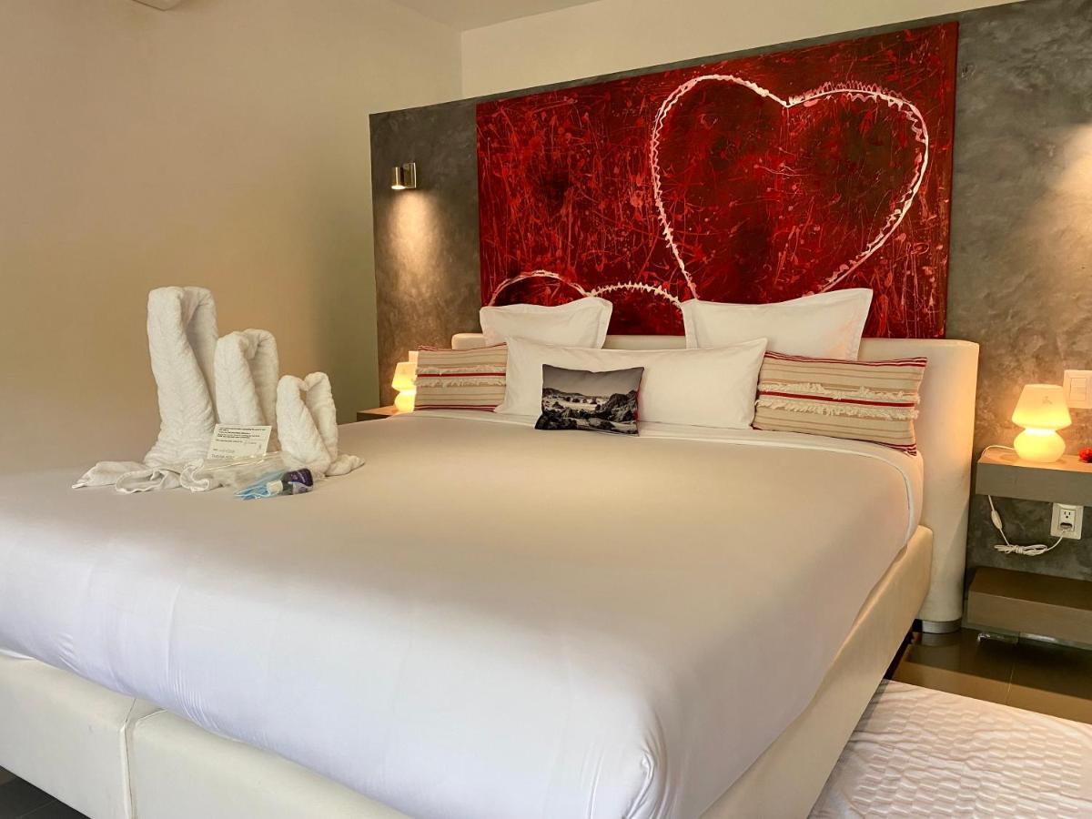 Casa-22 Luxury Boutique Hotel Sosua Ngoại thất bức ảnh