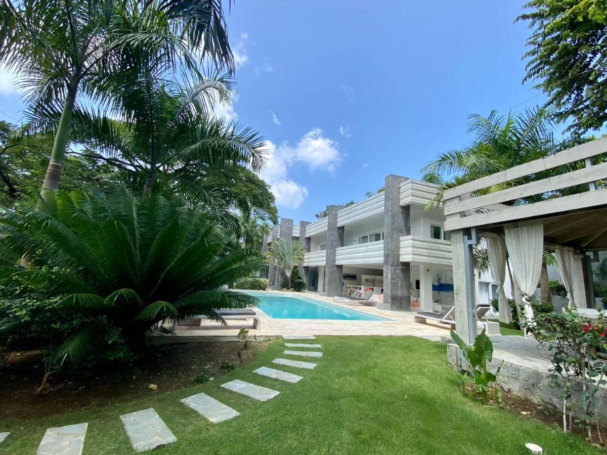 Casa-22 Luxury Boutique Hotel Sosua Ngoại thất bức ảnh