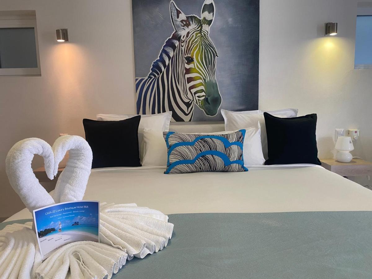 Casa-22 Luxury Boutique Hotel Sosua Ngoại thất bức ảnh