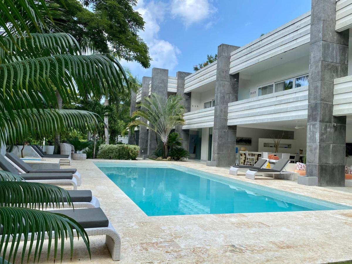 Casa-22 Luxury Boutique Hotel Sosua Ngoại thất bức ảnh