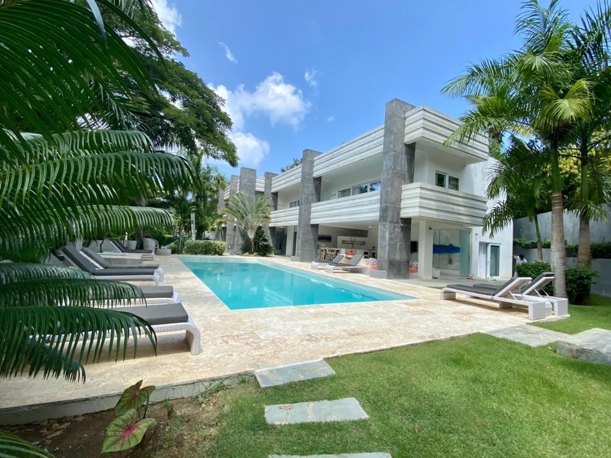 Casa-22 Luxury Boutique Hotel Sosua Ngoại thất bức ảnh
