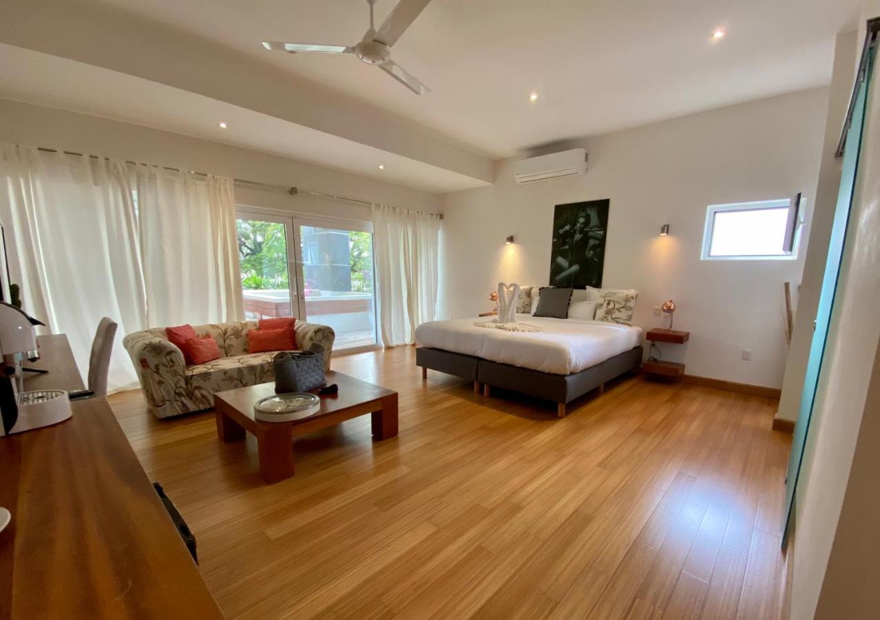Casa-22 Luxury Boutique Hotel Sosua Ngoại thất bức ảnh