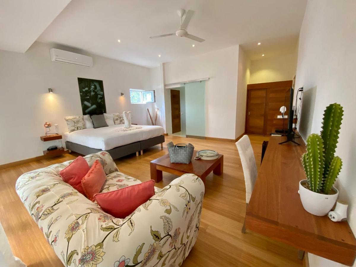 Casa-22 Luxury Boutique Hotel Sosua Ngoại thất bức ảnh